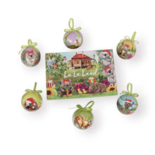 Bauble Box Set - Garden Giggles