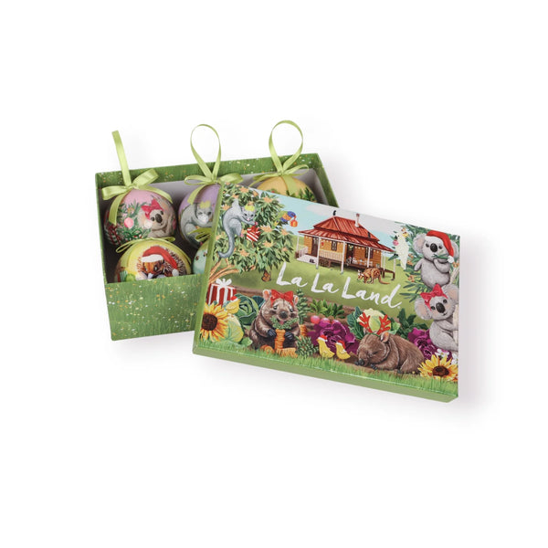 Bauble Box Set - Garden Giggles