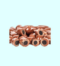 Milk Chocolate Licorice Bullets 150g