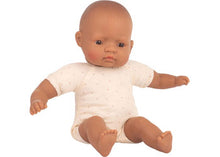 Miniland Soft Body Doll - Hispanic
