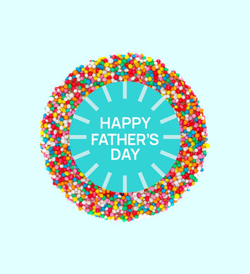 Happy Father's Day - Single Freckle 40g