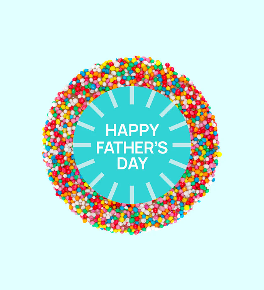 Happy Father's Day - Single Freckle 40g
