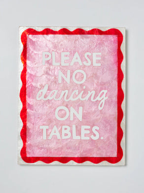 Fun House Dancing Tile
