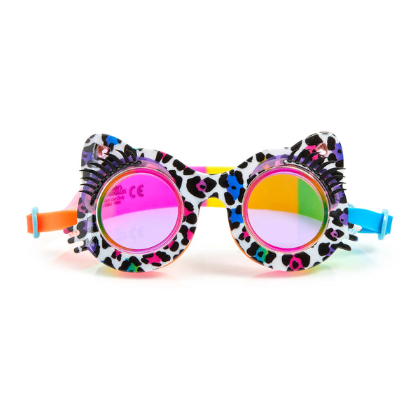 Midnight Paw Swim Goggles
