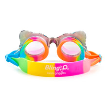 Midnight Paw Swim Goggles