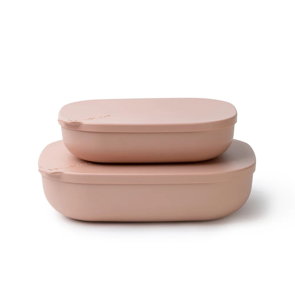 Nesting Tray 2 Piece - Blush