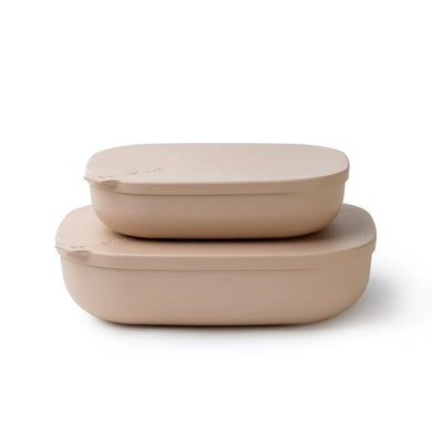 Nesting Tray 2 Piece -  Biscotti