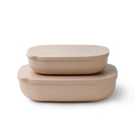 Nesting Tray 2 Piece -  Biscotti