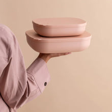 Nesting Tray 2 Piece - Blush