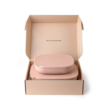Nesting Tray 2 Piece - Blush