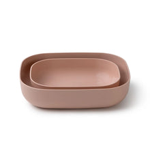 Nesting Tray 2 Piece - Blush