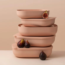 Nesting Tray 2 Piece - Blush