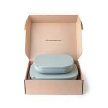 Nesting Tray 2 Piece - Eucalyptus