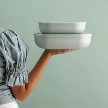 Nesting Tray 2 Piece - Eucalyptus