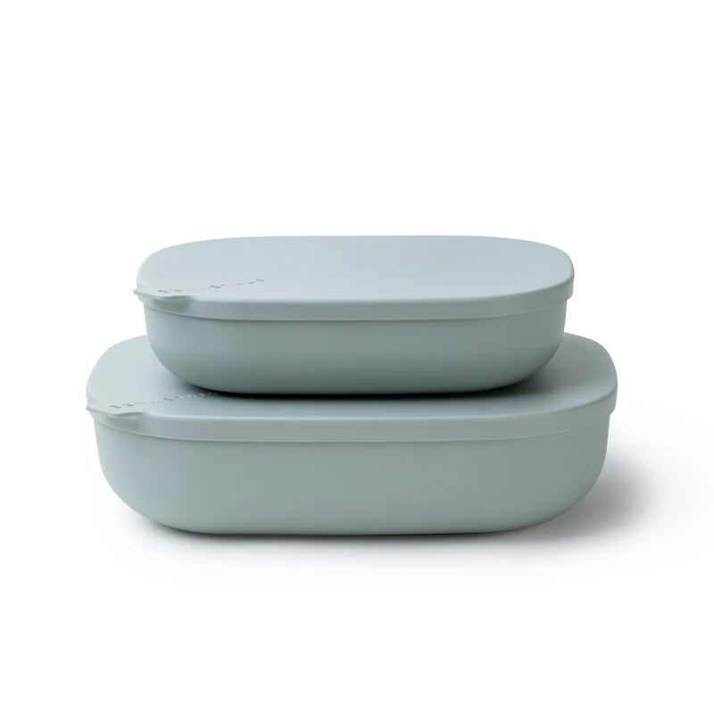 Nesting Tray 2 Piece - Eucalyptus