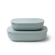 Nesting Tray 2 Piece - Eucalyptus