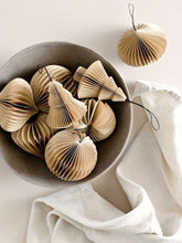 Hanging Sphere Ornament (Various Colours)