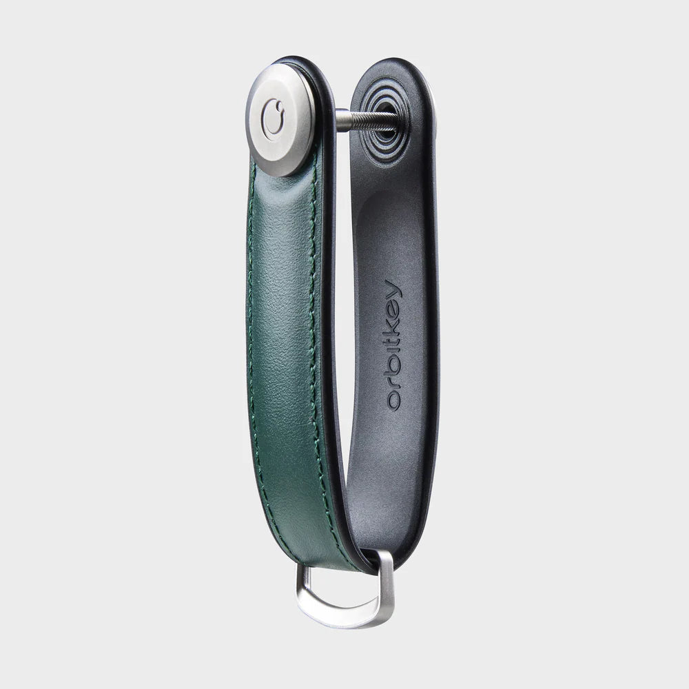 Orbitkey Key Organiser - Hybrid Leather – Style and Leaf Co