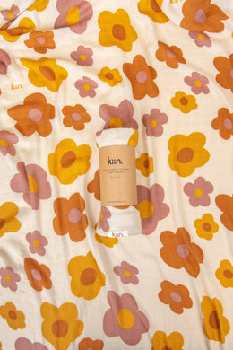 Organic Muslin Swaddle (various)