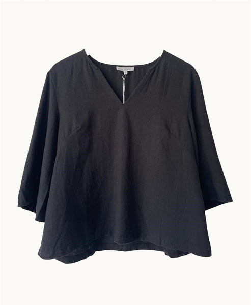 Andrea Top Black