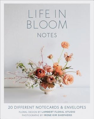 Life in Bloom Notecards & Envelopes