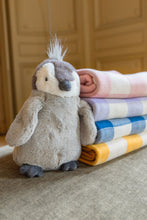 Paulo the Penguin
