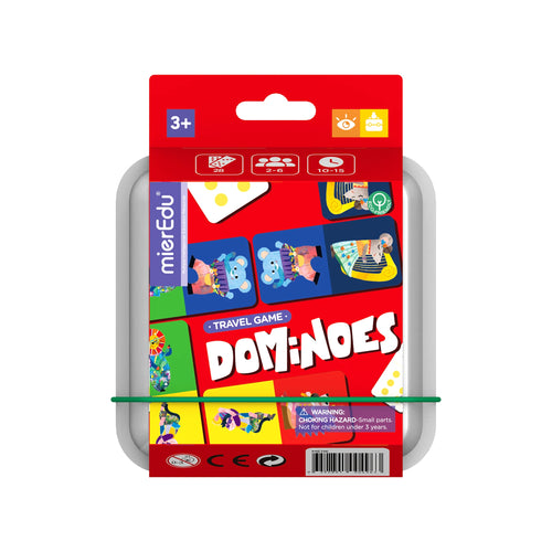 Dominoes - Travel Game