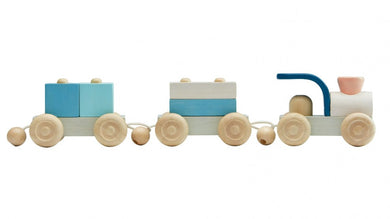 Stacking Train Trio