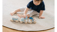 Stacking Train Trio