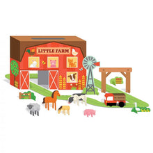 Wind Up and Go Play Set - Little Farm