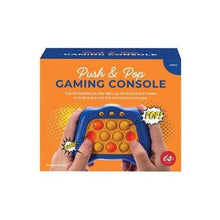 Push and Pop Game Console (Various)