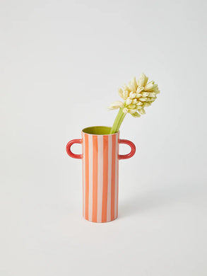 Griffe Warm Stripe Vase