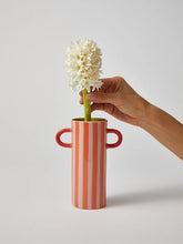Griffe Warm Stripe Vase