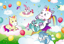 Ravensburger - Fairy Tale Unicorn Puzzle 2x24 pieces
