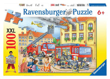 Ravensburger Puzzle - Fire Brigade 3x49pcs