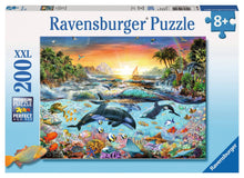 Ravensburger - Orca Paradise Puzzle 200 pieces