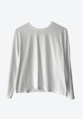 Athena Long Sleeve - White