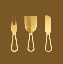 The Jett Cheese Knife Set