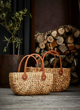 Harvest Basket - Suede