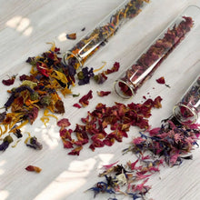 Berry Mix - Edible Flower - Tube