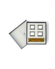 The Ruby Silver Cocktail Chillers