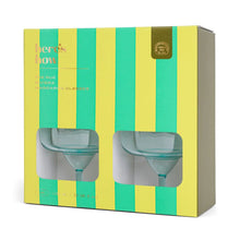 Rue Mint Margartia Glasses - Set of 4