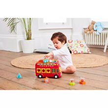Shape Sorting Bus