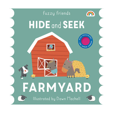 Farmyard Hide and Seek