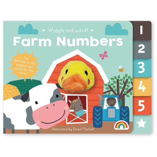 Farm Numbers - Waggle and Wave