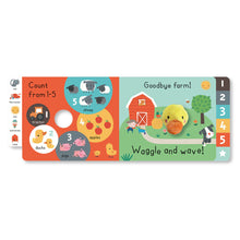 Farm Numbers - Waggle and Wave