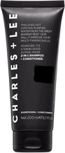Charles + Lee 2-in-1 Shampoo & Conditioner