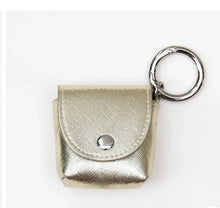 Gold Ear Pod Holder