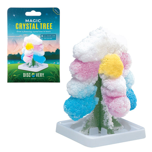 Magic Crystal Tree