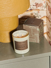 Green Moss + Vanilla Soywax Candle